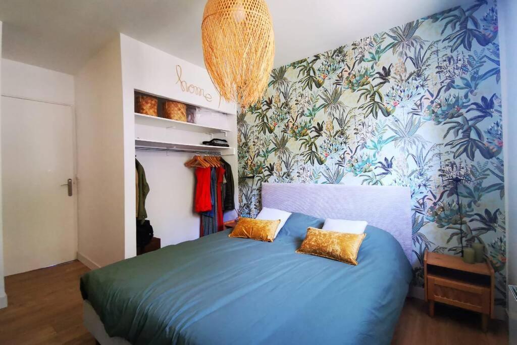 Le Rooftop - Hyper Centre - 5 Pers - Climatisation Apartment Cassis Ngoại thất bức ảnh